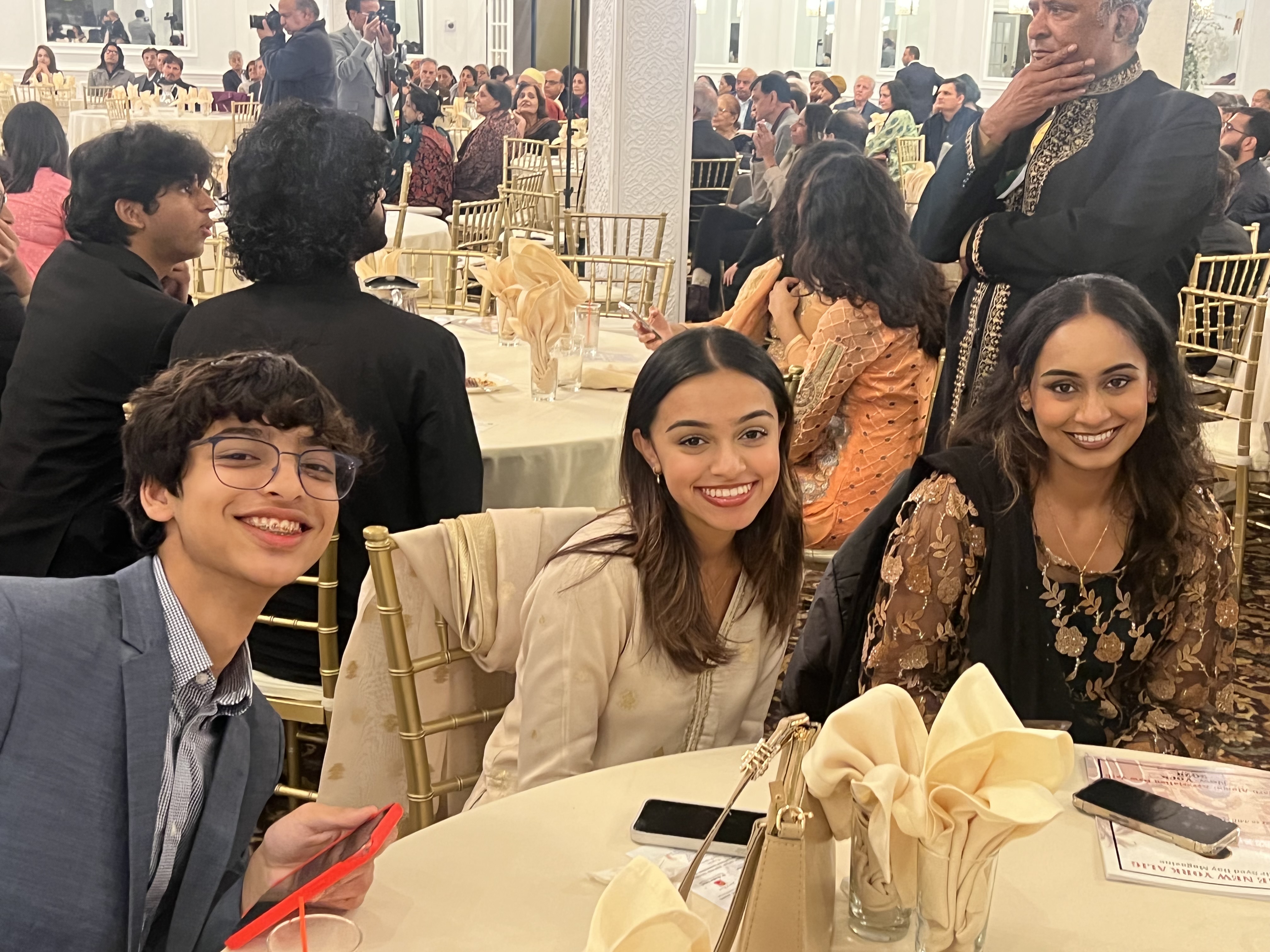 AAANY Sir Syed Day 2023 Gallery - Photo 1